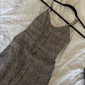 Sienna Sky midi dress